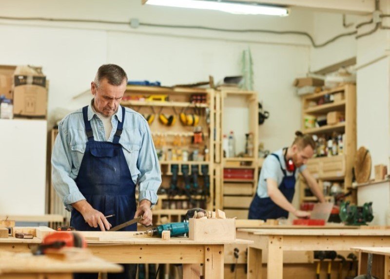 Beytüşşebap Marangoz